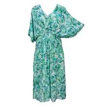 Load image into Gallery viewer, Smocked Maxi Dress Size 10-32 PL5