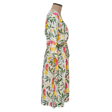 Load image into Gallery viewer, White Sparrows Cotton Maxi Dress UK Size 18-32 M156