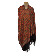 Load image into Gallery viewer, Reversible Shawl W20