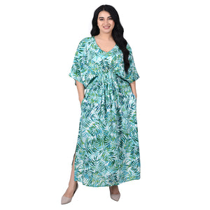 Smocked Maxi Dress Size 10-32 PL5 – The Global Mandala Clothing Co.