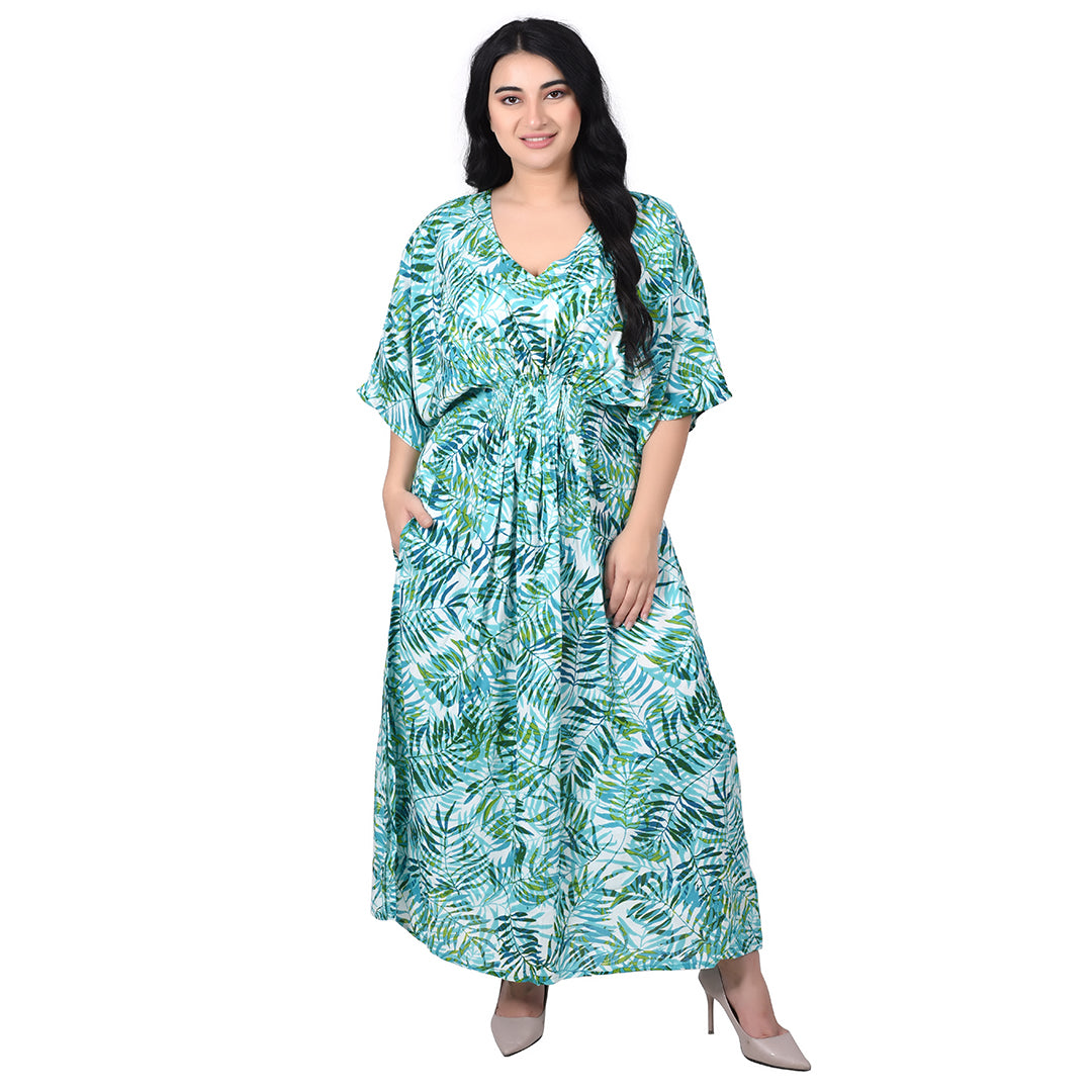 Smocked Maxi Dress Size 10-32 PL5 – The Global Mandala Clothing Co.