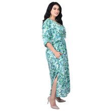 Load image into Gallery viewer, Smocked Maxi Dress Size 10-32 PL5